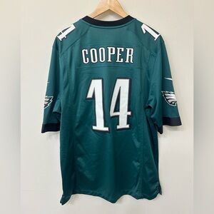 Philadelphia Eagles Jersey size large like new